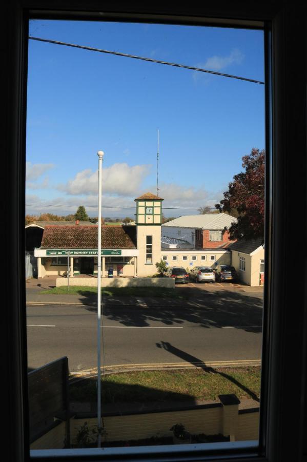 Captain Howey Hotel New Romney Exterior foto